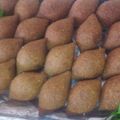 صورة من دلال فاتح ، شاركها بعد تجربة وصفة الكبة على الطريقة التركية