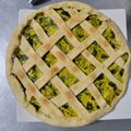 El cooksnap de Briscila González cuando hizo Pascualina riquísima de acelga con masa casera 😍🎉.