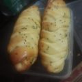 Areeba Masroor's cooksnap of when they made Chicken bread without oven.