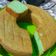 Cooksnap dari Widia Vebrina untuk resep Bolu Pandan Santan