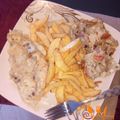 Meelah and Meemi's Kitchen's cooksnap of when they made Crispy french fries.