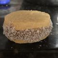El cooksnap de Daniela Pereyra cuando hizo Alfajores de maicena suaves y muy ricos.