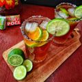 Cooksnap dari Nay's Kitchen untuk resep Es Teh Kampul