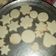 El cooksnap de Claudia Gonzalez cuando hizo Galletitas fáciles.