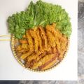 Cooksnap dari Meriz untuk resep Naget ikan dori #seafoodfestival