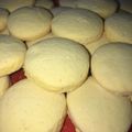 El cooksnap de Daiana Machado cuando hizo Alfajores de maicena súper suaves.