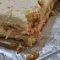 il Chez Maxim quando ha preparato Tiramisù al limone