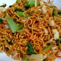 Cooksnap dari ayukeandre_ untuk resep Mie Goreng