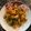 El cooksnap de Sol Avancini Noceti cuando hizo Ñoquis de calabaza con salsa crema de espinaca.