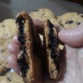 Cooksnap dari Iin Kirana untuk resep Melted Cookies
