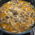 El cooksnap de maricarmen cuando hizo Carne en salsa con setas y champiñones.
