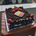 Cooksnap dari Mulyani untuk resep Blackforest kukus Ny.liem