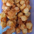 Cooksnap dari Pamela YP untuk resep Tahu crispy ala abang-abang