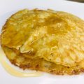mrssabeer's cooksnap of when they made Title: Pancake.