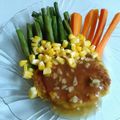 Cooksnap dari Yuda Noer untuk resep Steak Tempe Homemade