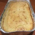 El cooksnap de Rocio cuando hizo Budín de limón.