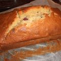 El cooksnap de Cuqui Bastida cuando hizo Plumcake de limón.