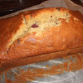 El cooksnap de Cuqui Bastida cuando hizo Plumcake de limón.