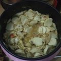 Cooksnap dari wulan sw untuk resep Tumis jamur & bakso saos tiram