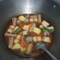 Cooksnap dari ulfah untuk resep Sukiyaki Tom Yum