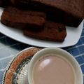 Cooksnap dari Miftahul Ilmi Ny Pakiah untuk resep Brownies Kukus Ny.Liem