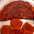 El cooksnap de Lorita cuando hizo Fritos de zanahoria con quifaros al orégano 🌿.