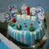 Cooksnap dari FITRIA FITRIA untuk resep Blackforest cake ultah