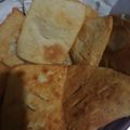El cooksnap de Bell Diaz cuando hizo Tortas fritas!!.