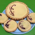 Cooksnap dari ita untuk resep Blueberry cheese tart