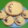 Cooksnap dari ita untuk resep Blueberry cheese tart