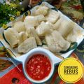 Cooksnap dari Nana Lukita Sari untuk resep 55.2020.Singkong Rebus (Lembut & Gurih)