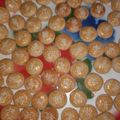 Cooksnap dari Emy Emiting Emitor untuk resep Kue Kacang Lumer