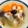 Cooksnap của Dibee khi họ làm theo món Canh xương ninh củ mã thầy