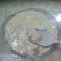 Cooksnap dari Aya Tomoe untuk resep Bubur Ba ayak alias BUBUR SARING (Kalsel)