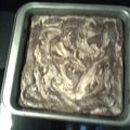 ashley.mckone's cooksnap of when they made Pumpkin Swirl Brownies.