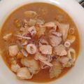 Cooksnap dari Dewi Kristianti untuk resep Cumi dan Ayam Asam Manis