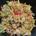 Cooksnap dari lita apriliya untuk resep Bunga pepaya tumis teri(no pahit)