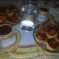 صورة من ام سيف ، شاركها بعد تجربة وصفة سينابون روووعة خيااااااال ☺ 😋 😋