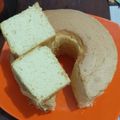 Cooksnap dari Ulla untuk resep Lemon Chiffon Cake