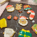 El cooksnap de Marieta cuando hizo Galletas de mantequilla.