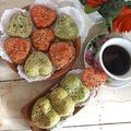 Cooksnap dari DiYos Nie untuk resep Onde-Onde
