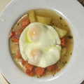 El cooksnap de Alheniel (LAB Humo y Grasa) cuando hizo Patatas a la huerta.