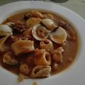 El cooksnap de 95vanedg cuando hizo Alubias con calamares y almejas.