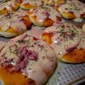 El cooksnap de Alicia Floranoff cuando hizo Masa Para Pizza Casera.