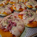 El cooksnap de Alicia Floranoff cuando hizo Masa Para Pizza Casera.