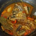 Cooksnap dari Pradina Paramita FV untuk resep Tenggiri Kuah Kuning