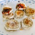 Cooksnap dari Wiry Sherly untuk resep Pempek Panggang Sagu