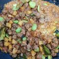 Cooksnap dari Angelia untuk resep Sambal goreng kentang pentol daging giling