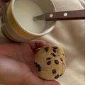 El cooksnap de Dylan Dionich cuando hizo Cookie Bomb 🍪 estilo americano.