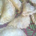 Cooksnap dari Hamidah Damayanti untuk resep Pastel basah renyah diluar gurih kentang didalam